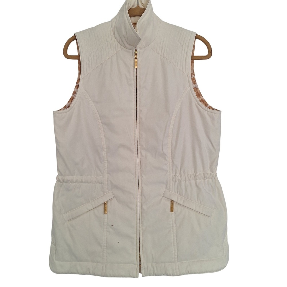 Escada sleeveless jacket vest size 36/ M